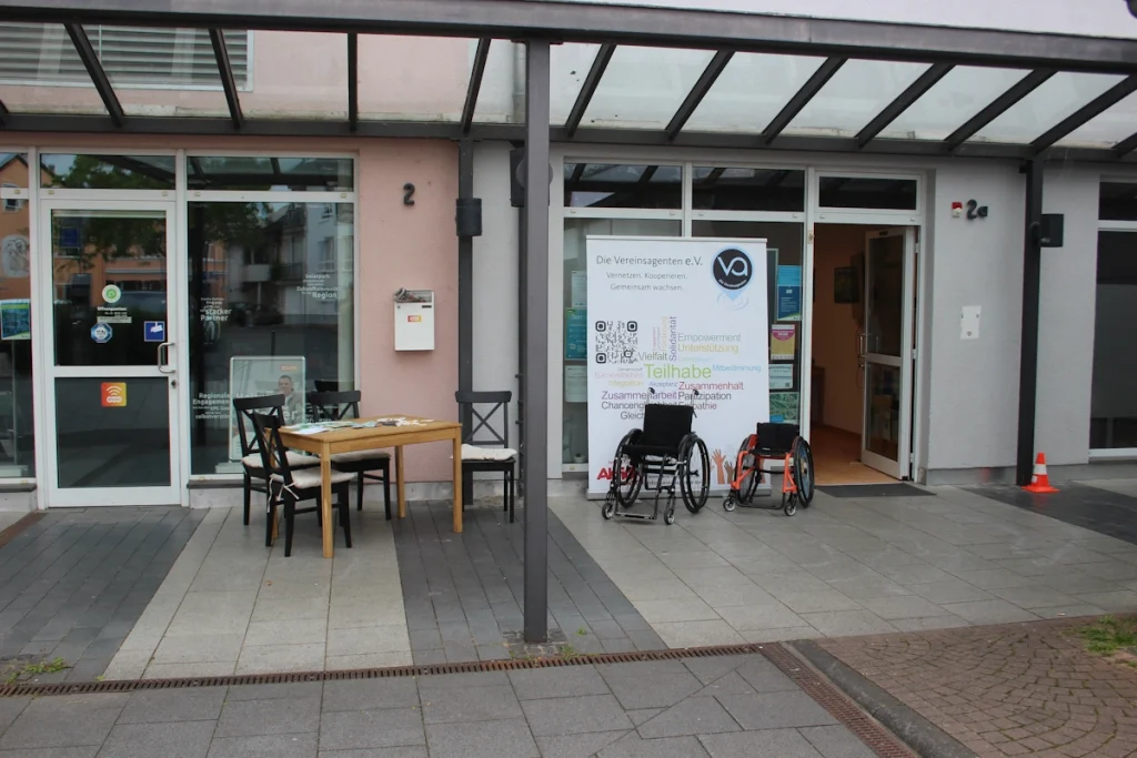 Aktionsstand Rheinkommen