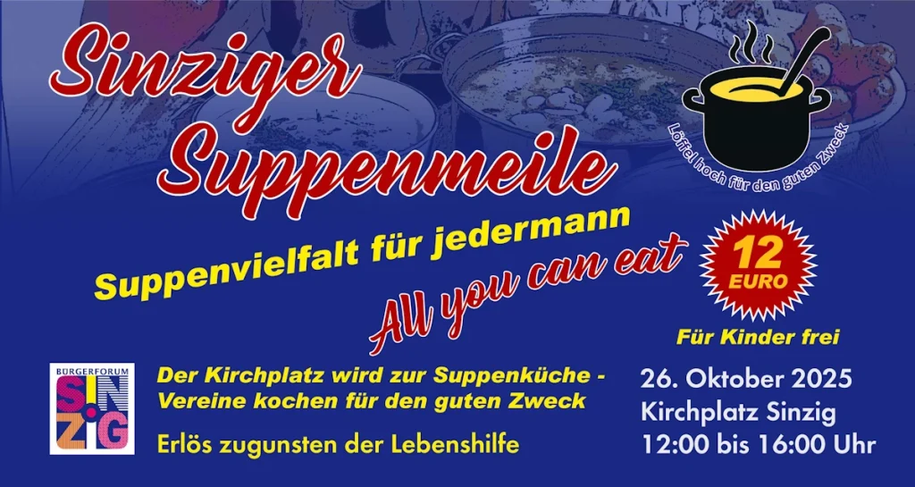 Suppenmeile-Popup